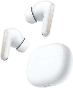 Redmi Buds 8 True Wireless Earbuds, Up to 50dB ANC, Hi-Res Audio, 44H Battery, IP54 Waterproof, White Redmi Buds 8 True Wireless Earbuds, Up to 50dB ANC, Hi-Res Audio, 44H Battery, IP54 Waterproof, White