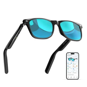 AI Glasses, Smart Glasses Powered by ChatGPT, Real-Time AI Translation Polarized lens, AI translation in 145 languages, Handsfree calls, Immersive audio, Holds AI conversations, 11H Playtime AI Glasses, Smart Glasses Powered by ChatGPT, Real-Time AI Translation Polarized lens, AI translation in 145 languages, Handsfree calls, Immersive audio, Holds AI conversations, 11H Playtime