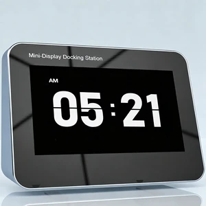 Portable Monitor, 5" 1080P Portable Screen for Laptop, Laptop Monitor for MacBook Phone, Mini Monitor for, Portable Monitor for Digital Photo Frame, Desktop Clock, Second Screen, Home&Office Portable Monitor, 5" 1080P Portable Screen for Laptop, Laptop Monitor for MacBook Phone, Mini Monitor for, Portable Monitor for Digital Photo Frame, Desktop Clock, Second Screen, Home&Office