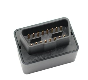OBD GPS Tracker for Cars and Fleets, No Subscription or Monthly Fees for 10 Years, Real-Time 4G Tracking, 180-Day Route Playback, Geofence & Speed Alerts, Plug-and-Play Installation OBD GPS Tracker for Cars and Fleets, No Subscription or Monthly Fees for 10 Years, Real-Time 4G Tracking, 180-Day Route Playback, Geofence & Speed Alerts, Plug-and-Play Installation
