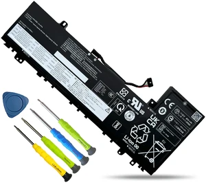 L22L3PA4 L22C3PA4 Laptop Battery for Lenovo IdeaPad Slim 5-14ABR8 82XE 514IRL8 82XD 514IAH8 83BF 516ABR8 82XG 516IRL8 82XF 516IAH8 83BG Series L22B3PA4 L22M3PA4 5B11K39352 SB11K39364 56.6Wh L22L3PA4 L22C3PA4 Laptop Battery for Lenovo IdeaPad Slim 5-14ABR8 82XE 514IRL8 82XD 514IAH8 83BF 516ABR8 82XG 516IRL8 82XF 516IAH8 83BG Series L22B3PA4 L22M3PA4 5B11K39352 SB11K39364 56.6Wh