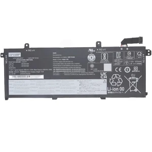 L18C3P71 Laptop Battery 51Wh Compatible with Lenovo ThinkPad T490 T495 P43S / P14s T14 Gen 1 / P14s T14 Gen 2 Series L18M4P73 L18L3P73 L18M4P74 L18C3P72 L18M3P73 SB10K97648 SB10W51928 L18C3P71 Laptop Battery 51Wh Compatible with Lenovo ThinkPad T490 T495 P43S / P14s T14 Gen 1 / P14s T14 Gen 2 Series L18M4P73 L18L3P73 L18M4P74 L18C3P72 L18M3P73 SB10K97648 SB10W51928