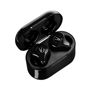 E12 Ultra Wireless Earbuds, Qualcomm QCC3071, Bluetooth 5.3 with aptX, 10mm Dynamic Drivers, CVC Call Noise Cancellation, 6+ Hours Playtime, Premium Hi-Fi Sound Glitter Black E12 Ultra Wireless Earbuds, Qualcomm QCC3071, Bluetooth 5.3 with aptX, 10mm Dynamic Drivers, CVC Call Noise Cancellation, 6+ Hours Playtime, Premium Hi-Fi Sound Glitter Black