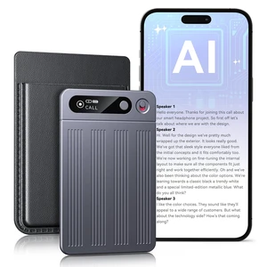 AI Voice Recorder, Auto Transcription Summary & MindMap, AI Note Taker iPhone Call Recording, 1 Year Subscription Included, for Meeting Lecture Interview Student Journalist Lawyer Doctor AI Voice Recorder, Auto Transcription Summary & MindMap, AI Note Taker iPhone Call Recording, 1 Year Subscription Included, for Meeting Lecture Interview Student Journalist Lawyer Doctor
