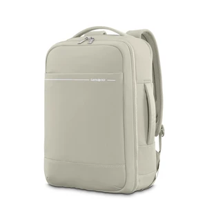 Better Than Basic Travel Backpack - Lightweight Carry On Backpack Sized To Fit Under Most Airline Seats - Limestone Gray Better Than Basic Travel Backpack - Lightweight Carry On Backpack Sized To Fit Under Most Airline Seats - Limestone Gray