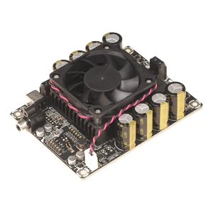 1 X 500Watt Class D Audio Amplifier Board Compact - T-AMP 1 X 500Watt Class D Audio Amplifier Board Compact - T-AMP