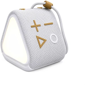 GLO Compact Waterproof & Dustproof Portable Bluetooth Speaker, Black Features Ambient LED Lights & Hanging Strap, Stereo Pairing, Up to 18 Hours Playtime, Perfect for Travel, Bike & Beach GLO Compact Waterproof & Dustproof Portable Bluetooth Speaker, Black Features Ambient LED Lights & Hanging Strap, Stereo Pairing, Up to 18 Hours Playtime, Perfect for Travel, Bike & Beach