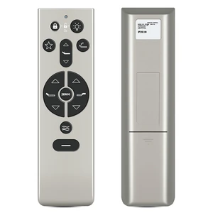RF396B Remote Replacement for Tempur-Pedic Tempur Ergo Adjustable Bed Compatible Models: Power Base 3.0 Keeson JLDK.111.13.01, Easy Setup, Stable Signal, Fast Response RF396B Remote Replacement for Tempur-Pedic Tempur Ergo Adjustable Bed Compatible Models: Power Base 3.0 Keeson JLDK.111.13.01, Easy Setup, Stable Signal, Fast Response