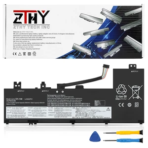 L23C3PE1 L23M3PE1 Laptop Battery for Lenovo IdeaPad 5 2-in-1 14IRU9 14Q8X9 14AHP9 14AKP10 14IAL10 14IRH9 16AHP9 16AKP10 16IAL10 16IRU9 Series L23D3PE1 SB11M74072 SB11M74073 SB11M74075 11.31V 57Wh L23C3PE1 L23M3PE1 Laptop Battery for Lenovo IdeaPad 5 2-in-1 14IRU9 14Q8X9 14AHP9 14AKP10 14IAL10 14IRH9 16AHP9 16AKP10 16IAL10 16IRU9 Series L23D3PE1 SB11M74072 SB11M74073 SB11M74075 11.31V 57Wh