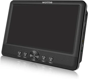 10.5" Replacement Single DVD Player for W-1011 (One Screen Only, No Accessories Included) 10.5" Replacement Single DVD Player for W-1011 (One Screen Only, No Accessories Included)