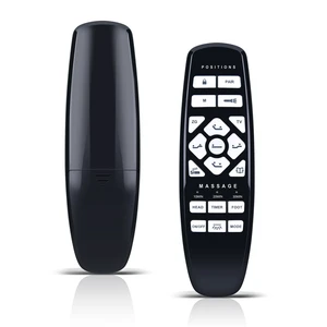 New RF27 Replacement Remote Control fit for GhostBed RF.27.19.02 & Fromann 9.01.0686 & ASONLY & King Luxury Adjustable Bed New RF27 Replacement Remote Control fit for GhostBed RF.27.19.02 & Fromann 9.01.0686 & ASONLY & King Luxury Adjustable Bed