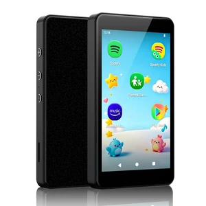MP3 Player for Kids with Spotify, Parental Controls, Android 14 Play Store, Spotify Kids, Music, Up to 512GB, Starry Black MP3 Player for Kids with Spotify, Parental Controls, Android 14 Play Store, Spotify Kids, Music, Up to 512GB, Starry Black
