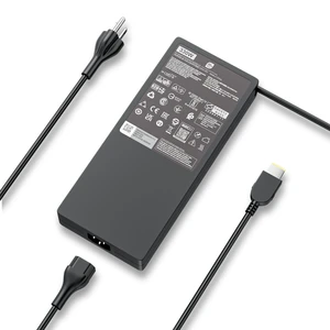 330W New Slim Charger Fit for Lenovo Legion Pro Laptop RTX 5090 AC Adapter Power Supply Cord For Legion pro 9 9i 7 7i 5i 5 Gaming laptop RTX 5080 5070 2026 GaN Smart Fast Charging Multiple protection 330W New Slim Charger Fit for Lenovo Legion Pro Laptop RTX 5090 AC Adapter Power Supply Cord For Legion pro 9 9i 7 7i 5i 5 Gaming laptop RTX 5080 5070 2026 GaN Smart Fast Charging Multiple protection