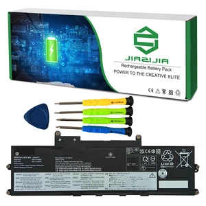 L22M3P77 Laptop Battery Replacement for Lenovo ThinkPad X1 Carbon 12th Gen 2024 Series SB11H56284 5B11H56383 L22B3P73 SB11H56287 5B11H56386 L22C3P76 SB11H56285 5B11H56384 L22D3P77 11.7V 57Wh L22M3P77 Laptop Battery Replacement for Lenovo ThinkPad X1 Carbon 12th Gen 2024 Series SB11H56284 5B11H56383 L22B3P73 SB11H56287 5B11H56386 L22C3P76 SB11H56285 5B11H56384 L22D3P77 11.7V 57Wh