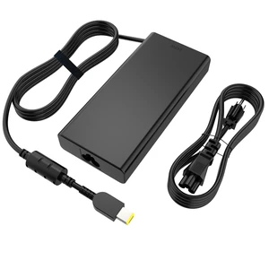 245W 20V 12.25A Charger Compatible with Lenovo Legion Pro 5 5i 7i 16ADR10 15AKP10 16IAX10 15IAX10 Power Supply ADL245SLC3A Laptop Charger 245W 20V 12.25A Charger Compatible with Lenovo Legion Pro 5 5i 7i 16ADR10 15AKP10 16IAX10 15IAX10 Power Supply ADL245SLC3A Laptop Charger