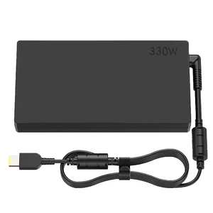 330W Charger fit for Lenovo Legion Pro 9 9i 7 7i 5i 5 RTX 4070 4080 4090 Legion 16IRX8 16IRX9 16IRX8H 16ARX8H 16IRX9H Laptop ADL330SDC3A 20V 16.5A Replacement Power Supply 330W Charger fit for Lenovo Legion Pro 9 9i 7 7i 5i 5 RTX 4070 4080 4090 Legion 16IRX8 16IRX9 16IRX8H 16ARX8H 16IRX9H Laptop ADL330SDC3A 20V 16.5A Replacement Power Supply