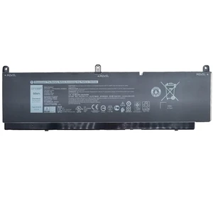 PKWVM Laptop Battery 95Wh 7922mAh 6-Cell 11.4V C903V 0CR72X Compatible with Dell Precision 7550 7560 / Precision 7750 7760 Series 068N03 0447VR PKWVM Laptop Battery 95Wh 7922mAh 6-Cell 11.4V C903V 0CR72X Compatible with Dell Precision 7550 7560 / Precision 7750 7760 Series 068N03 0447VR