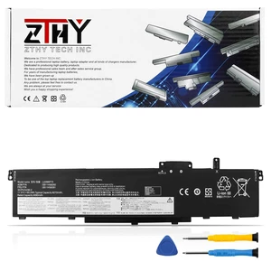 L22M6P70 Laptop Battery for Lenovo ThinkPad P16 Gen 1 P16 Gen 2 P14s Gen 5 L22L6P70 L21L6P70 L21M6P70 SB11H56292 5B11H56391 SB11H56293 5B11H56392 8270mAh 11.31V 93.5Wh L22M6P70 Laptop Battery for Lenovo ThinkPad P16 Gen 1 P16 Gen 2 P14s Gen 5 L22L6P70 L21L6P70 L21M6P70 SB11H56292 5B11H56391 SB11H56293 5B11H56392 8270mAh 11.31V 93.5Wh