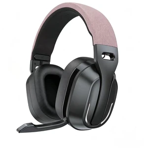 Over-Ear Headphones, 50H Playtime Headset with White Noise,Pink Bluetooth 6.0 Headphones, HiFi Sound, Timer & Relaxation Modes, USB C Wired Audio, Lightweight for Music Lovers/Sleep/Work Over-Ear Headphones, 50H Playtime Headset with White Noise,Pink Bluetooth 6.0 Headphones, HiFi Sound, Timer & Relaxation Modes, USB C Wired Audio, Lightweight for Music Lovers/Sleep/Work