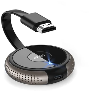 Wireless HDMI Transmitter TX Gray Wireless HDMI Transmitter TX Gray