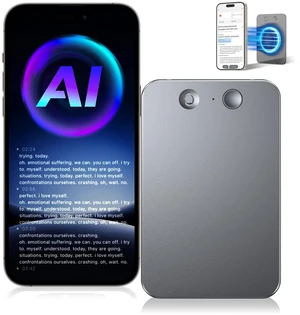 AI Voice Recorder with Transcribe,Mind Mapping & AI Summary,Supports 118+ Languages,APP Control,Compatible with GPT-5 Compatible,64GB Audio Recorder for Lectures,Phone Calls, Meetings,Interviews AI Voice Recorder with Transcribe,Mind Mapping & AI Summary,Supports 118+ Languages,APP Control,Compatible with GPT-5 Compatible,64GB Audio Recorder for Lectures,Phone Calls, Meetings,Interviews