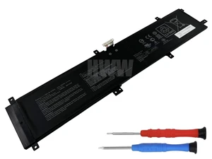 HWW New 11.55V 57Wh 4940mAh C31N1834 Battery Compatible with Asus ProArt StudioBook 17 H700GV 17 W700G2T Pro 17 H700 0B200-03360200 0B200-03360300 Series HWW New 11.55V 57Wh 4940mAh C31N1834 Battery Compatible with Asus ProArt StudioBook 17 H700GV 17 W700G2T Pro 17 H700 0B200-03360200 0B200-03360300 Series