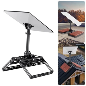 Roof Ridge Mount for Starlink Gen 3, 8 Piece Bricks Starlink Mounting Kit with Tilt Angle Adjustable Pipe Adapter, Starlink Internet Kit Satellite Pole Mount for Starlink Gen 3 Standard Dish Roof Ridge Mount for Starlink Gen 3, 8 Piece Bricks Starlink Mounting Kit with Tilt Angle Adjustable Pipe Adapter, Starlink Internet Kit Satellite Pole Mount for Starlink Gen 3 Standard Dish