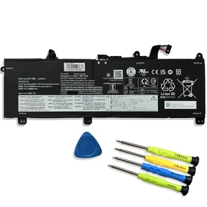 L22M4PE1 71Wh Laptop Battery Replacement for Lenovo ThinkBook 16 G6 ABP G6 IRL G7 ARP G7 IML G8 IRL Series SB11N47477 5B11L93199 SB11N47477 5B11N47479 L22D4PE1 SB11L93198 5B11L93201 15.36V L22M4PE1 71Wh Laptop Battery Replacement for Lenovo ThinkBook 16 G6 ABP G6 IRL G7 ARP G7 IML G8 IRL Series SB11N47477 5B11L93199 SB11N47477 5B11N47479 L22D4PE1 SB11L93198 5B11L93201 15.36V