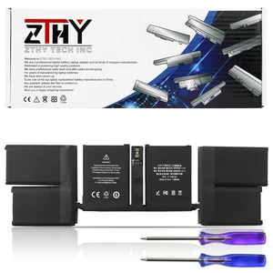 A2977 Laptop Battery for MacBook Pro 14 inch A2992 (late 2023) Pro 14 M3 Replacement Battery for 14-inch MacBook Pro Mac15 69Wh 6068mAh 11.47V A2977 Laptop Battery for MacBook Pro 14 inch A2992 (late 2023) Pro 14 M3 Replacement Battery for 14-inch MacBook Pro Mac15 69Wh 6068mAh 11.47V