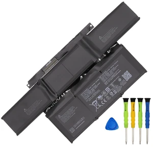 G3HTA072H Battery for Microsoft Surface Laptop Studio 1964 14.4 in, Replacement Laptop Battery G3HTA071H, 56.3Wh G3HTA072H Battery for Microsoft Surface Laptop Studio 1964 14.4 in, Replacement Laptop Battery G3HTA071H, 56.3Wh