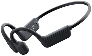 Swimming Headphones Underwater,IPX8 Waterproof, Bone Conduction Headphones, Open Ear with 32G MP3 Memory for Exercising (Black) Swimming Headphones Underwater,IPX8 Waterproof, Bone Conduction Headphones, Open Ear with 32G MP3 Memory for Exercising (Black)