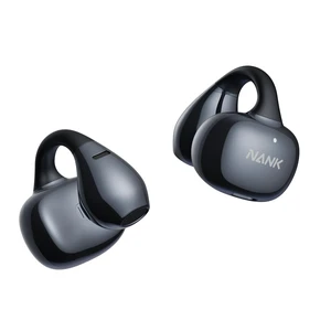 Clip On Earbuds Open Ear Ultra, Secure Comfortable Fit, 24H Playtime Bluetooth 5.4 Wireless Clip Headphones, Rich Sound, IPX5 Sweatproof Waterproof Earbuds for Running, Workouts & Daily Wear Clip On Earbuds Open Ear Ultra, Secure Comfortable Fit, 24H Playtime Bluetooth 5.4 Wireless Clip Headphones, Rich Sound, IPX5 Sweatproof Waterproof Earbuds for Running, Workouts & Daily Wear
