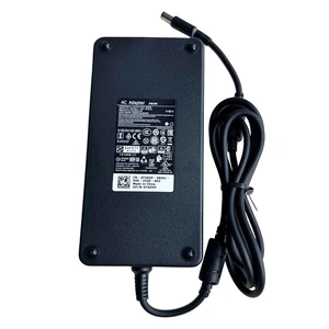 240W Laptop Charger Power Replacement for Dell M17 R1 R2 R3 R4 R5 M17X R2 R3 M18X AC Adapter Power 240W Laptop Charger Power Replacement for Dell M17 R1 R2 R3 R4 R5 M17X R2 R3 M18X AC Adapter Power