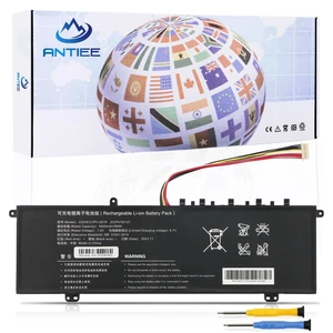 U3576127 U3576127PV U3576127PV-2S1P Laptop Battery for Gateway gwtn156-11bk GWTN156-11BK with RTDPART Series, 5080270P, 2ICP4/76/127, 7.6V 38Wh 5000mAh U3576127 U3576127PV U3576127PV-2S1P Laptop Battery for Gateway gwtn156-11bk GWTN156-11BK with RTDPART Series, 5080270P, 2ICP4/76/127, 7.6V 38Wh 5000mAh
