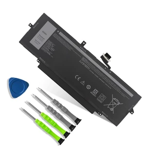 47XV3 Laptop Battery Replacement for Dell Latitude 9330 2-in-1 Latitude 9330 Series Notebook 047XV3 05Y3T9 0GK1M0 11.55V 50Wh 4113mAh 47XV3 Laptop Battery Replacement for Dell Latitude 9330 2-in-1 Latitude 9330 Series Notebook 047XV3 05Y3T9 0GK1M0 11.55V 50Wh 4113mAh