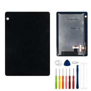 Replacement LCD Display Touch Screen Digitizer Assembly Compatible with Echo Show 10 3rd T4E4AT 10" with Tools Replacement LCD Display Touch Screen Digitizer Assembly Compatible with Echo Show 10 3rd T4E4AT 10" with Tools