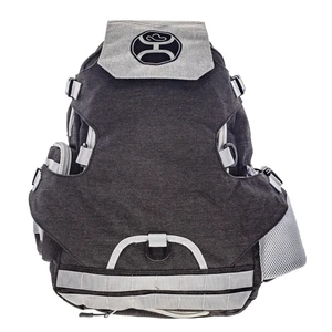 Mule 25L Backpack - Hiking, Gym, & Travel Bag with Boot Carrier, Hat Strap, Rain Cover, Laptop Sleeve (Black/Grey) Mule 25L Backpack - Hiking, Gym, & Travel Bag with Boot Carrier, Hat Strap, Rain Cover, Laptop Sleeve (Black/Grey)