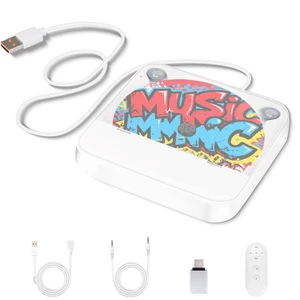 External Portable CD Player for Car Plug and Play with USB & AUX Anti-Skip Protection Lightweight and Portable Dustproof Suitable for laptop, TV & computer Ideal for music lovers External Portable CD Player for Car Plug and Play with USB & AUX Anti-Skip Protection Lightweight and Portable Dustproof Suitable for laptop, TV & computer Ideal for music lovers