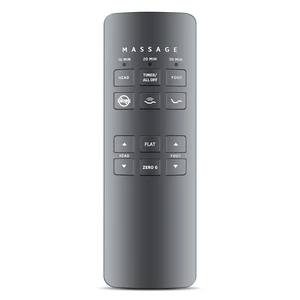Remote Replacement for Serta Motion Perfect 2.0 Adjustable Bed 258B 75310 Compatible With TEMPUR-Pedic JLDK.27.03.06 RF258B Beautyrest SmartMotion 2.0, Easy Setup, Stable Signal Remote Replacement for Serta Motion Perfect 2.0 Adjustable Bed 258B 75310 Compatible With TEMPUR-Pedic JLDK.27.03.06 RF258B Beautyrest SmartMotion 2.0, Easy Setup, Stable Signal