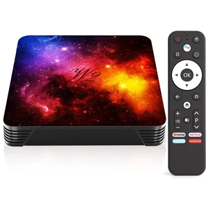 2026 Android TV Box, 4GB RAM 128GB ROM, 8K HDR,Quad-Core Processor WiFi 6 Dual Band, Bluetooth 5.0, USB 2.0/3.0,HDMI,LAN Ports H.265 Decoding Smart Box for TV 2026 Android TV Box, 4GB RAM 128GB ROM, 8K HDR,Quad-Core Processor WiFi 6 Dual Band, Bluetooth 5.0, USB 2.0/3.0,HDMI,LAN Ports H.265 Decoding Smart Box for TV