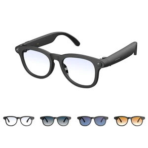 AI Smart Glasses for Men & Women, HD Camera Glasses, Video Recorder, AI Real time Translation, Music Playback, Hands-Free Calls, 4 Color Lenses for Daily Use,Travel AI Smart Glasses for Men & Women, HD Camera Glasses, Video Recorder, AI Real time Translation, Music Playback, Hands-Free Calls, 4 Color Lenses for Daily Use,Travel