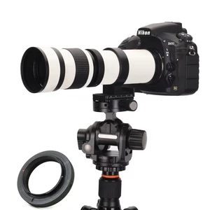 420-800mm f/8.3 Telephoto Zoom Lens EF/EF-S Mount for Canon EOS Rebel T7i/T7/T8i/T6i/T5/T3i/T2i/XSi/SL3/SL2 4000D 2000D 90D/80D/77D 420-800mm f/8.3 Telephoto Zoom Lens EF/EF-S Mount for Canon EOS Rebel T7i/T7/T8i/T6i/T5/T3i/T2i/XSi/SL3/SL2 4000D 2000D 90D/80D/77D