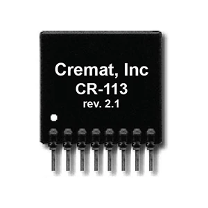 CR-113-R2.1 Charge Sensitive preamplifier (CSP) Module CR-113-R2.1 Charge Sensitive preamplifier (CSP) Module