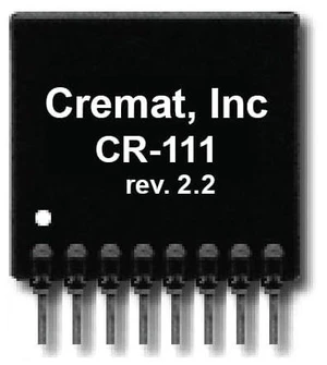CR-111-R2.2 Charge Sensitive preamplifier (CSP) Module CR-111-R2.2 Charge Sensitive preamplifier (CSP) Module