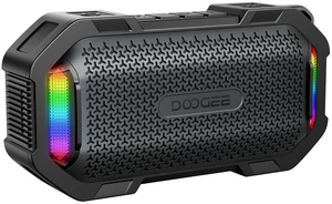 MagGrip Magnetic Portable Speaker with RGB Light, IP67 Waterproof 10H Playtime, 10W Loud Stereo TWS Pairing, Bluetooth 5.3 Wireless Speakers for Shower Outdoor Camping Hiking Golf Cart -Black MagGrip Magnetic Portable Speaker with RGB Light, IP67 Waterproof 10H Playtime, 10W Loud Stereo TWS Pairing, Bluetooth 5.3 Wireless Speakers for Shower Outdoor Camping Hiking Golf Cart -Black