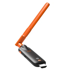 Wireless HDMI Receiver, 656FT/200M Long Range, 5.8G, 4K Decode 1080P HD Output Wireless HDMI Receiver, 656FT/200M Long Range, 5.8G, 4K Decode 1080P HD Output