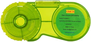 MPO MTP Male Female Connector New Cassette Fiber Cleaning kit Fiber Optic Cleaning Box for MPO MTP Male with PINS 2.5mm SC 1.25mm LC MDC CS connectors with 500+ Cleans Factory Directly 2026 MPO MTP Male Female Connector New Cassette Fiber Cleaning kit Fiber Optic Cleaning Box for MPO MTP Male with PINS 2.5mm SC 1.25mm LC MDC CS connectors with 500+ Cleans Factory Directly 2026