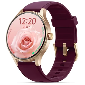 Smart Watch for Women,1.57'' AMOLED Touchscreen Compatible with iOS&Android Fitness Watch with Heart Rate/Sleep/Calories Monitor 110+ Sport Modes,Smartwatch with Answer/Make Call,3ATM Waterproof Smart Watch for Women,1.57'' AMOLED Touchscreen Compatible with iOS&Android Fitness Watch with Heart Rate/Sleep/Calories Monitor 110+ Sport Modes,Smartwatch with Answer/Make Call,3ATM Waterproof