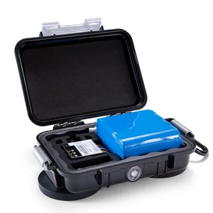 140-Day Extended Battery Case for Atlas GPS Tracker (No Tracker) IP67 waterproof, crushproof, magnetic. Up to 140-day battery. Fits Spytec Atlas & GL300. Tracker sold separately 140-Day Extended Battery Case for Atlas GPS Tracker (No Tracker) IP67 waterproof, crushproof, magnetic. Up to 140-day battery. Fits Spytec Atlas & GL300. Tracker sold separately