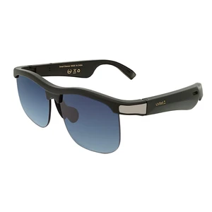 Smart Glasses for Men Women Bluetooth 5.3 Sunglasses Polarized Open Ear Music Frameless Sunglasses Gradient Lens Smart Glasses for Men Women Bluetooth 5.3 Sunglasses Polarized Open Ear Music Frameless Sunglasses Gradient Lens